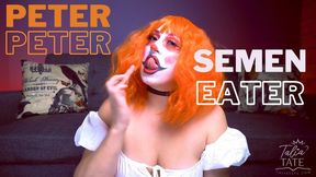 Peter, Peter Semen Eater CEI WMV