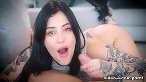 Tabatha Lust & Jason Carrera in Keep The Boots On - 5Kporn