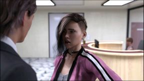 My Girfriend Nadia Feels Insecured with Blaire - Pandora&#039;s Box