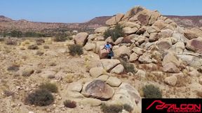 FalconStudios - Cowboy Boot Wearin Devin Franco Gets Barebacked Hard