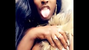 Da #Doll #kayla #kush #ts #freak #nc #flordia #NewYork #sexyts #Trending #xxx #snapchat #wet #ebonypov #swinger #kinky #fe...