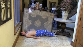 Relegated To A Rug Slave (WMV HD)