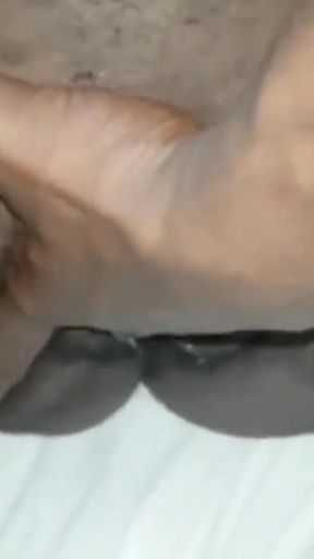 BBC Fisting Rubbing My Clit While Sucking His Hard Cock