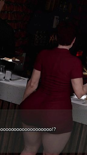 Godson 10 Max-marine New Job & Friend's Stepmom Meet (sfw)