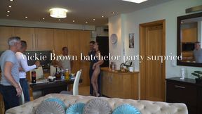 Gangbang Batchelor party