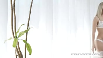 Kira Thorn submits her precious ass to interracial anal