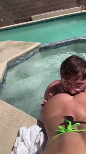 Fact: Hot Girl Asshole is part of a well rounded diet - Savvy &amp; Alex Suxx