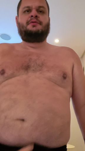 (pov) Bear Boxer Dominating You