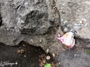 Mistress Kennya: The public humiliation of My puppy bitch 7 trailer