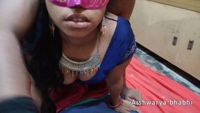 Young Indian Wife Sex With Her Stepbrother and Moaning Hardly