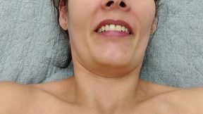Slutty MILF Pulls Rubber Off My Cock, Tells Me to Breed Her Raw and Make the Cuck Clean Up