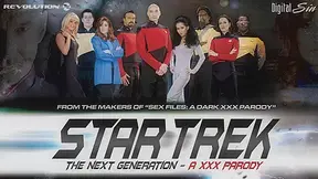 Star Trek: The Next Generation - A XXX Parody - NewSensations