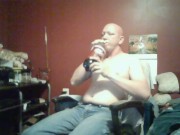 2 liter soda chug 10/13/18