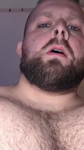 Thrilling moment from &quot;STEPDAD POUNDS YOU HARD -- BOTTOMPOV -- ASMR&quot;