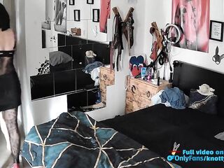 FemDom edging and playing (the entire scene on OnlyFans)