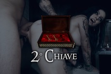 2 CHIAVE DEL TERRORE - (Lady Blue)