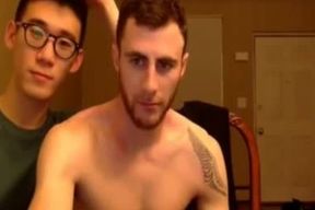 黑框小鲜肉和他的大鸡巴白人男友精品q3301928066