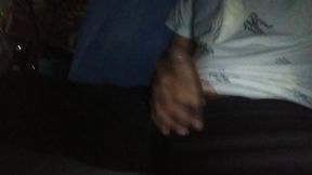 Man Has Fantasies in His Mind