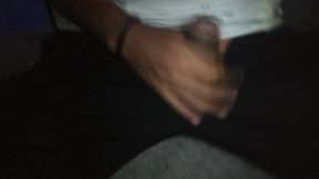 Man Has Fantasies in His Mind