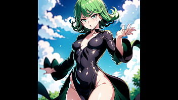 fubuki and tatsumaki hentai one punch man