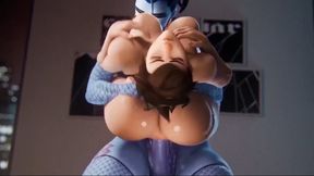 Breeding DVa by Futa Widowmaker