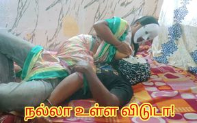 Alone Horny Step Mother Seduced by Step Son