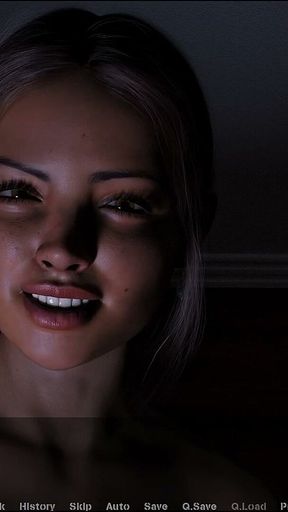 I Fingered Her and She Squirted, and Then I Fucked Her on a BDSM Swing.