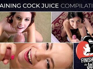 Super Hot Women Teasing And Stroking Big Dicks For Pleasure
