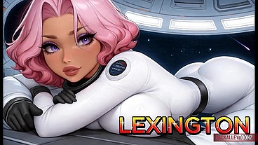 LEXI WAS SEXING IN SPACE BEFORE THE ACCIDENT THAT LEFT HER AS A SOLE SURVIVOR