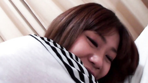 Stepmommy gets a nice creampie before bed
