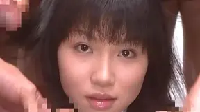 Reika Midoh Hot Japanese babe stirs up some hot sex action 3