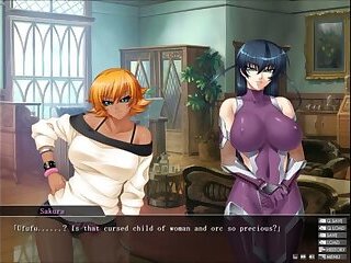 Taimanin 3 walkthrough 25