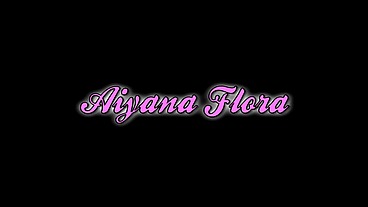 Aiyana Flora Blows Talon with Ass Eating and Facial