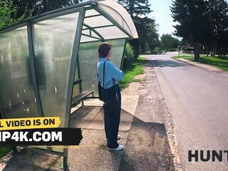 HUNT4K. Hottie cheated, but one can forgive for her consummate body