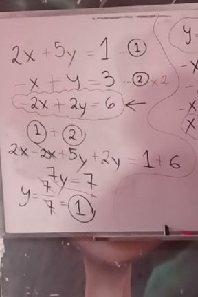 84 Erotic Algebra Can I Finish Inside Please?