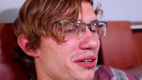 FamilyCreep Shy Step Son Twink Gets Fucked Hard By His Bear Daddy