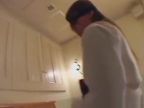 Feisty Mini-Lotus Takes Lover&#039;s BBC in Bed