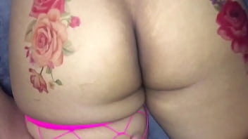 PART 2 Sexy tattooed Latina gets used and a. SEXY ESPOSA LATINA TATUADA ES COJIDA Y USADA