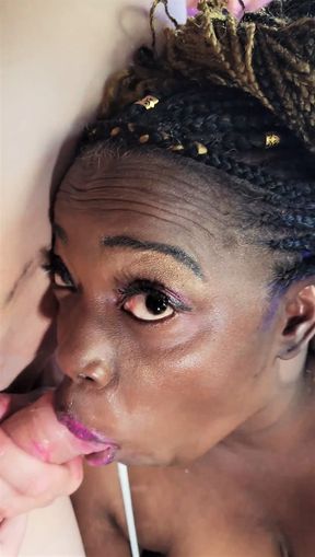 MochaSwallows plays an obedient wife