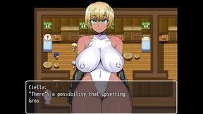 Minhas amigas voltam para o quarto usando piercing em lugares eroticos - NTR Sisters - Ciella &amp_ Luciella - Parte 7