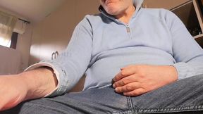 I Have Testicles Full of Milk I Have to Cum Right Away