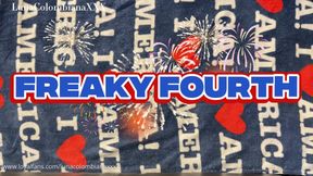 Freaky Fourth