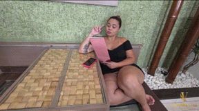 I ORDERED TRI-TIP IN FAST FOOD, BUT GOT HER HUGE TITS INSTEAD - BY ROSALIA PEACH AND JHULLY - FULL VERSION IN FULL HD - NEW APRIL 2026