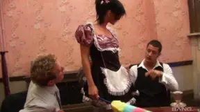 Tammie Lets Guys Bang Her Holes Whenever They Want in Wild Sex Fest