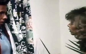Tracey adams receives a peter north cumshot