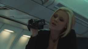 madelyn marie and gemma massey take part in a huge orgy in the air gives new meaning to mile high club