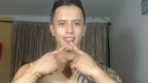 Alex Gabino Private Show
