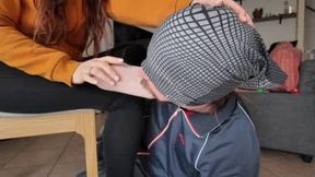 Miss zetamoon foot worship