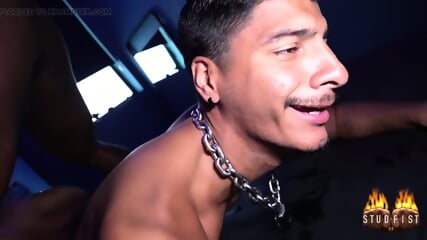 Apollo S Cunt Gets  Its Limits With FFists Dou  South Africa