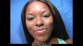 SUPER SLOOPY EBONY GF BLOWJOB 3